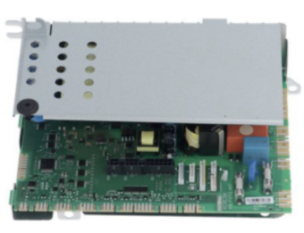 ПЛАТА ЭЛЕКТРОННАЯ RATIONAL I O LM1 LM2  B G 40.05.919P